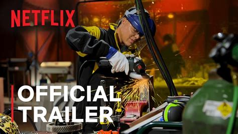 metal fabrication shows on netflix|Metal Shop Masters: Season 1 .